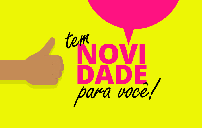 A INNOVARE TEM UMA NOVIDADE PRA VOCÊS!